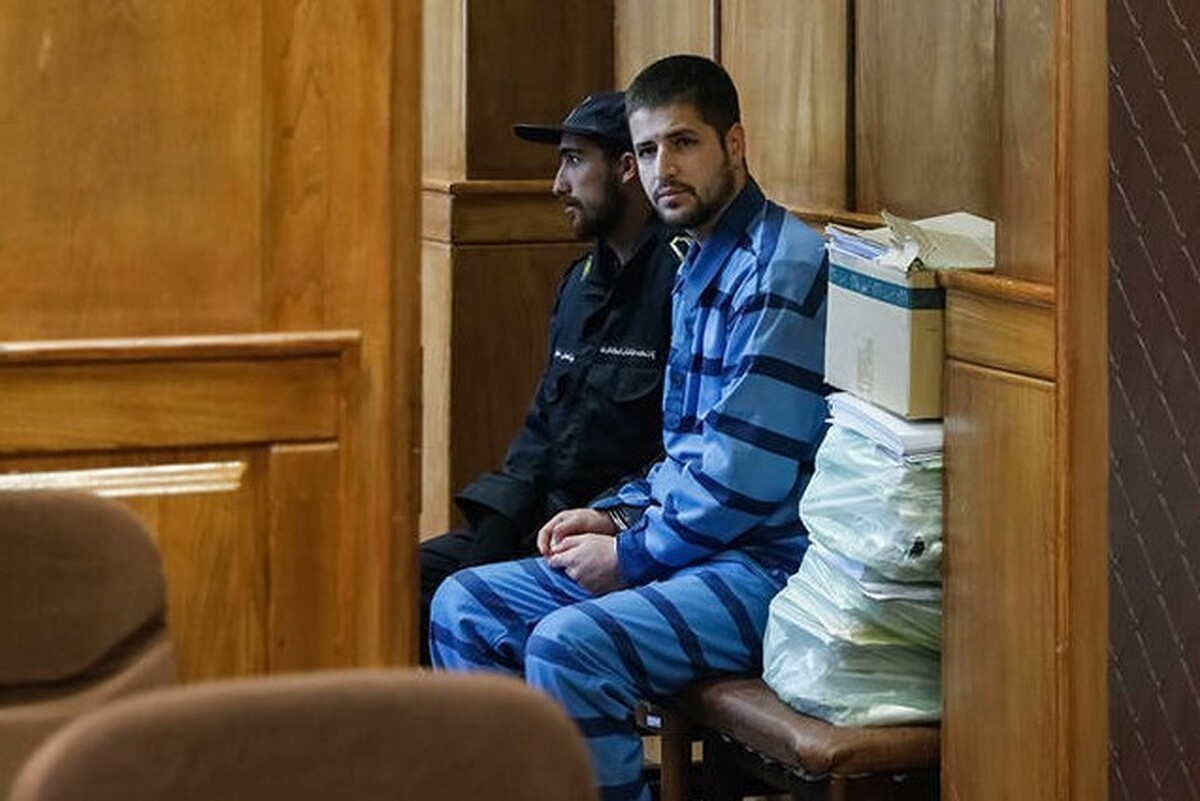 قاتلان محمد قبادلو +عکس