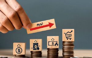 شاخص قیمت مصرف کننده خانوارهای کشور+نمودار
