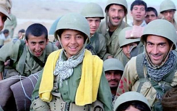 نیامده‌ام جبهه که بخورم و بخوابم!