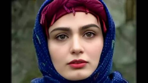مرجان محشتم پس از باران هم عروس شد 