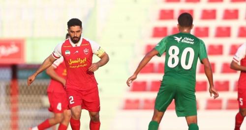 حواشی زیادپرسپولیس در دبی
