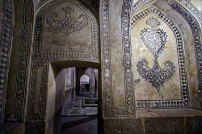حمام ارگ کریمخانی 