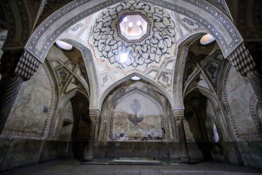 حمام ارگ کریمخانی 