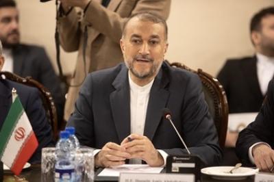 دیدار امیرعبداللهیان با وزیر خارجه پاکستان
