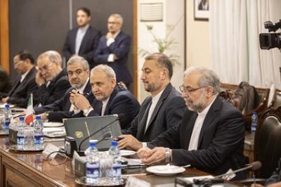 دیدار امیرعبداللهیان با وزیر خارجه پاکستان