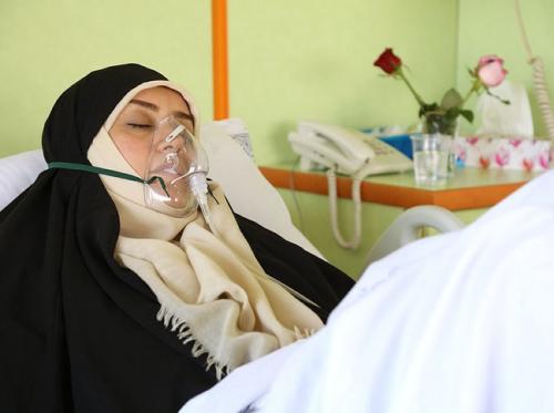 اگر الهام چرخنده سمبل وقاحت بود، حتما عیادتش می‌رفتند! 