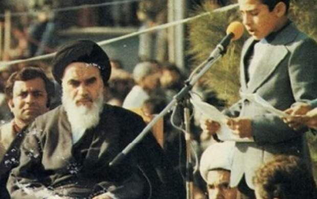  فیلم/ اولین سرودی که در حضور امام خمینی (ره) اجرا شد