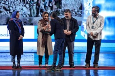 افتتاحیه چهل ودومین جشنواره فیلم فجر