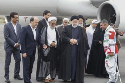 سفر رئیس جمهور به هرمزگان