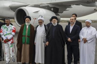 سفر رئیس جمهور به هرمزگان