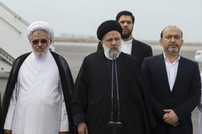 سفر رئیس جمهور به هرمزگان