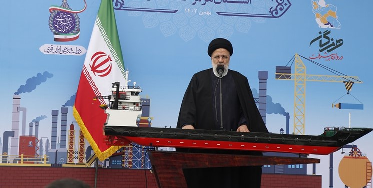 قول رئیس جمهور برای ساخت نیروگاه اتمی در هرمزگان+فیلم