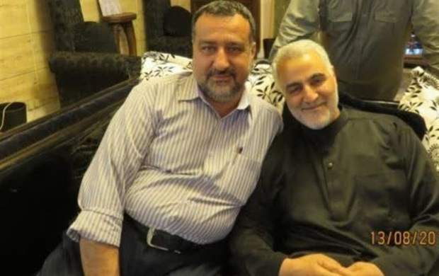 ماجرای نامه سیدرضی موسوی به حاج قاسم