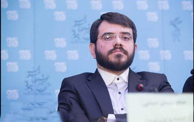 پارتی بازی دبیر جشنواره فیلم فجر +فیلم
