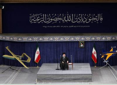 تصاویر دیدار جمعی از فرماندهان نیروی هوایی ارتش با فرمانده کل قوا