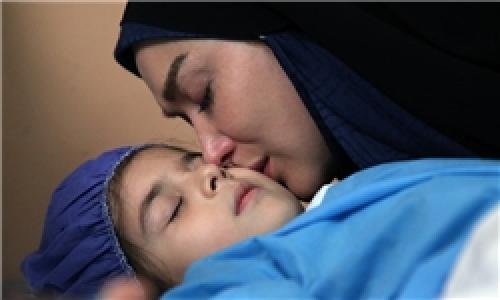 جدیدترین تصاویر از «نفس شیرین»/ سریال محرمی تلویزیون در روزهای پایانی تصویربرداری