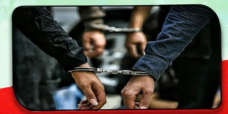 دستگیری یک نفر از اعضای گروهک تروریستی داعش و یک نفر از گروهک تروریستی انصارالفرقان 