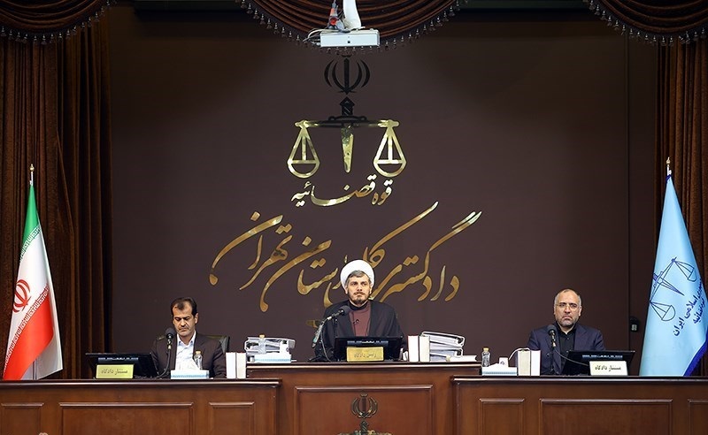 دهمین جلسه دادگاه رسیدگی به اتهامات سرکردگان منافقین/ همکاری رجوی با ساواک تا ارتباط با ثابتی 