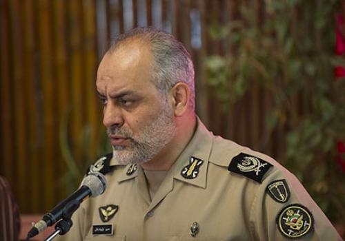 آمادگی پذیرش دانشجویان ایتالیایی در دافوس آجا 