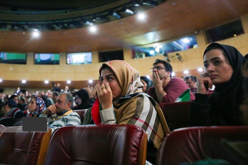 روز هفتم جشنواره؛ تلخ مثل شکست تیم ملی