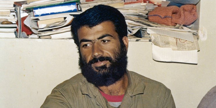  شهید کاظم رستگار نگذاشت مادرش خجالت بکشد + عکس