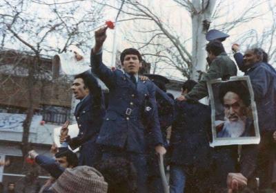 تظاهرات انقلاب ۵۷ به روایت تصویر