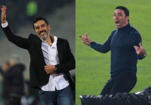 واکنش اسطوره ی پرسپولیس به شادی سرمربی استقلال در دربی