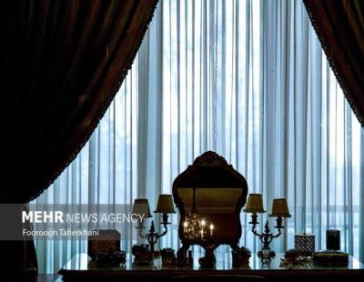 عکس/ موزه گردی در کاخ نیاوران
