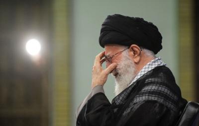 عکس/ دیدار خانواده‌های شهدای منا، مسجدالحرام و حج سال ۶۶ بارهبر انقلاب