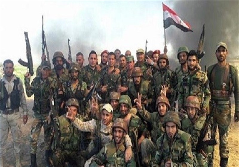 پایان ماجراجویی«جیش الفتح» در گورستان حلب