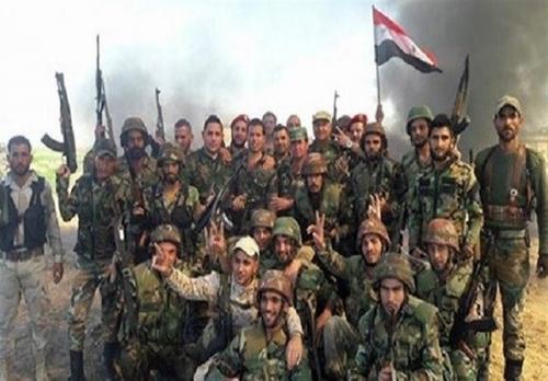 پایان ماجراجویی«جیش الفتح» در گورستان حلب