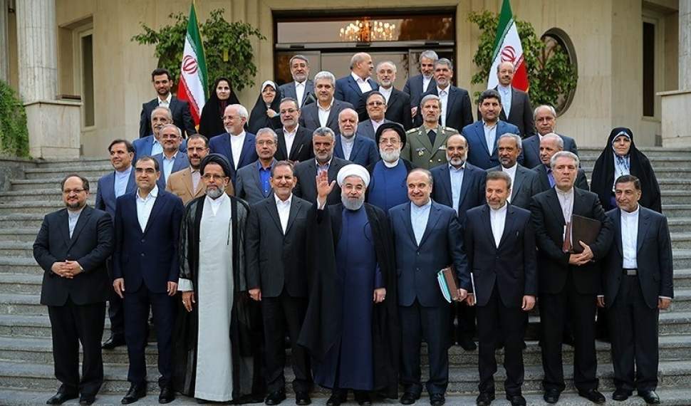  حزب مدیران دولت روحانی برای همه حوزه‌ها نامزد دارد