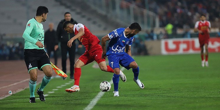 فوری/محرومیت برای استقلال و پرسپولیس