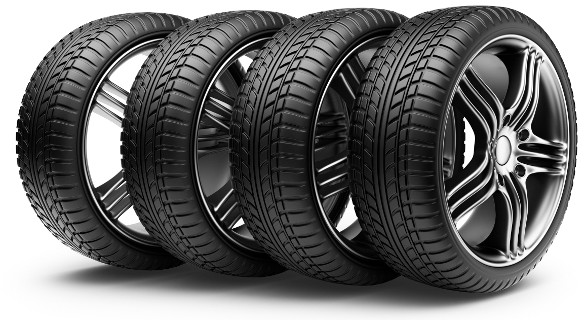 قیمت جدید لاستیک در بازار 