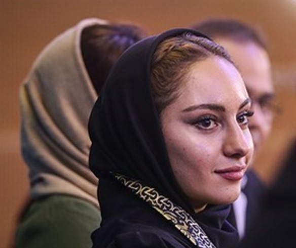 عکس صمیمی ترلان پروانه در کنار بازیگر پر حاشیه