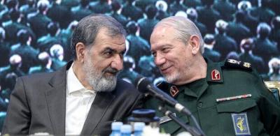 عکس/ دورهمی فرماندهان ارشد سپاه