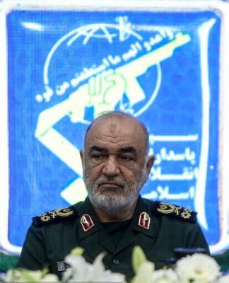 عکس/ دورهمی فرماندهان ارشد سپاه