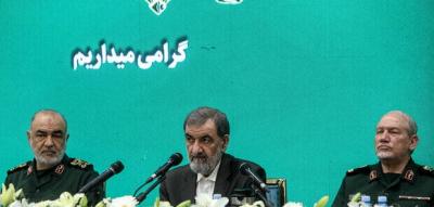 عکس/ دورهمی فرماندهان ارشد سپاه