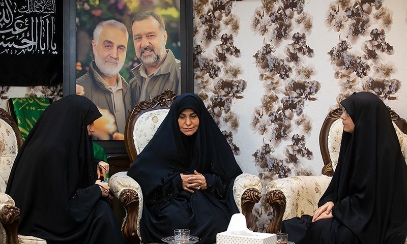  چرا شهید موسوی هیچ‌وقت به حرم امام حسین(ع) نرفت؟/ حاج قاسم گفت: سیدرضی! این‌طور شهید شوی به بهشت نمی‌روی! 