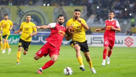 تحریم پرسپولیس همچنان ادامه دارد