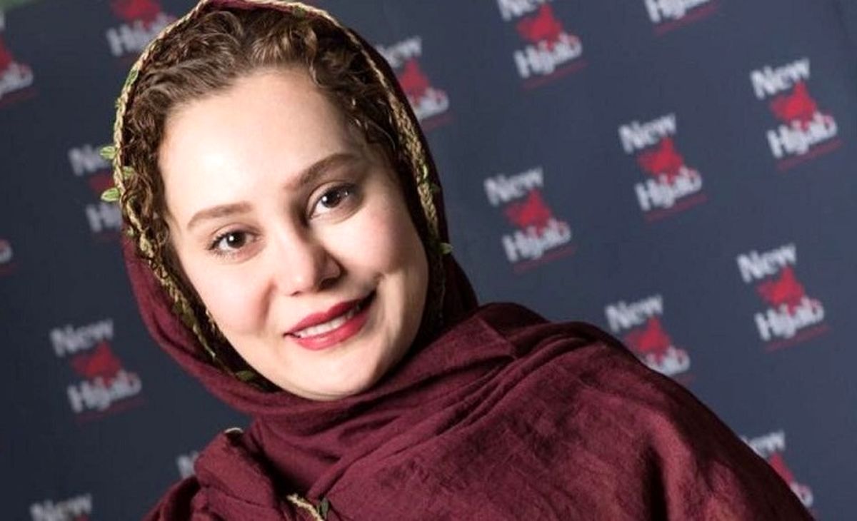 تغییر چهره جنجالی آرام جعفری