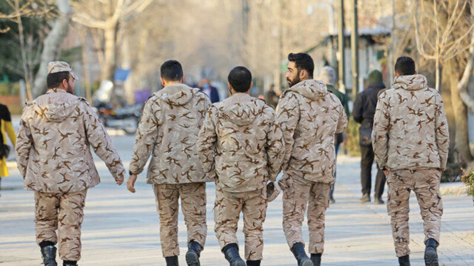 افزایش حقوق سربازان قطعی شد