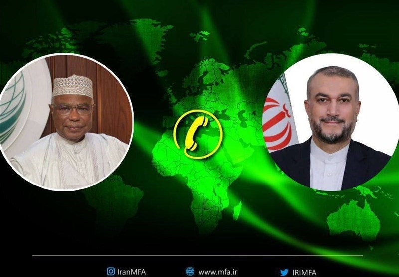 ایران خواستار نشست سازمان همکاری اسلامی 