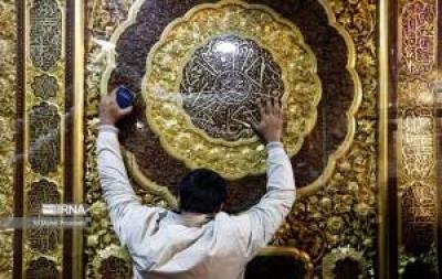 حال‌وهوای حرم حضرت عباس(ع) در شعبان