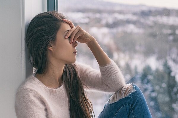 حرکات ورزشی برای درمان افسردگی