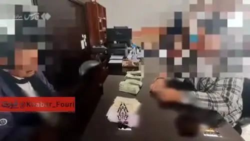 گدایی که روزانه درآمد میلیونی دارد!