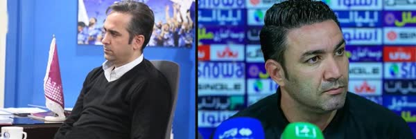 کنایه تند بهتاش فریبا به استقلال/تیم‌های تارتار همیشه جلوی استقلال خوب بازی می‌کنند