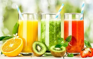 چگونه آبمیوه روی بدن تاثیر می‌گذارد؟