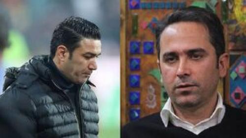 فوری/بین خطیرر و نکونام یک نفر حق ماندن در استقلال را دارد!