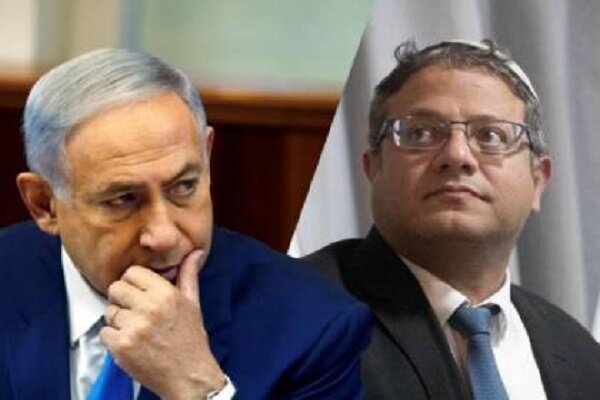 موافقت نخست‌وزیر رژیم صهیونیستی با طرح وزیر امنیت داخلی